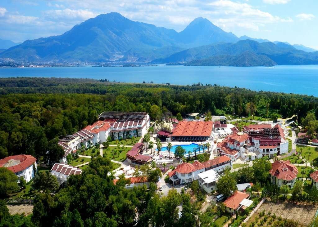 Hotel Lykia Botanika Yaniklar (Mugla)